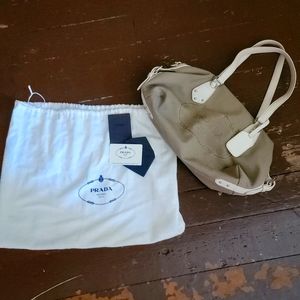 Prada purse